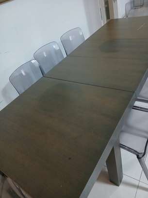 Table à manger king size image 2