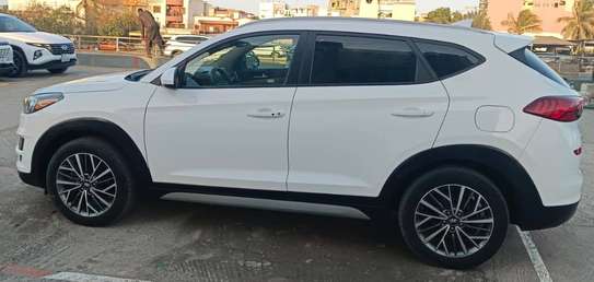 Hyundai Tucson 2019 image 3