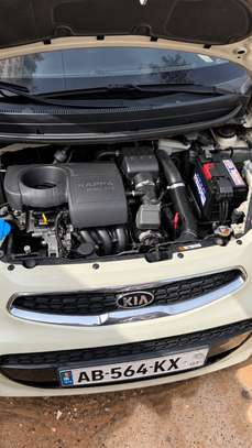 Kia picanto 2016 Essence Automatique – 77 125 km image 9