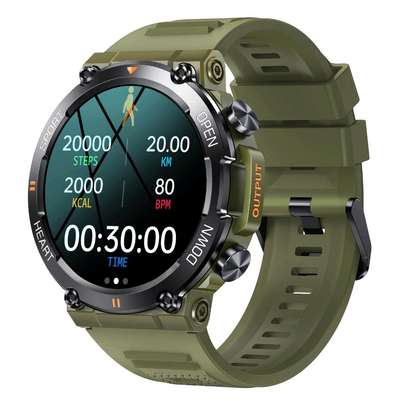 Montre intelligente HT37 image 5