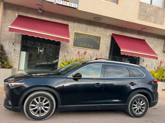 MAZDA CX9 image 3