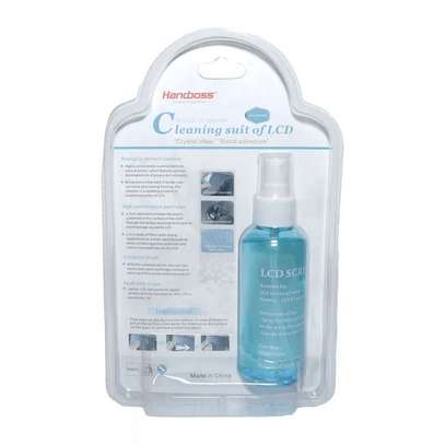 KIT DE NETTOYAGE 3 IN 1 POUR ÉCRAN, ORDINATEUR ETC... image 3