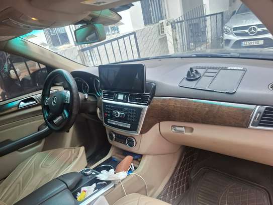 mercedes ml 350 année 2013 image 5