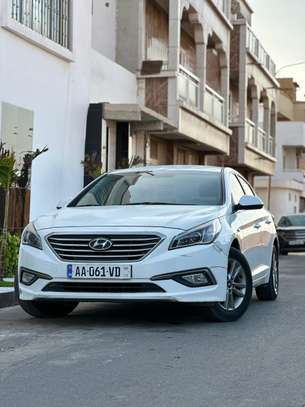 HYUNDAI SONATA 2016 image 4