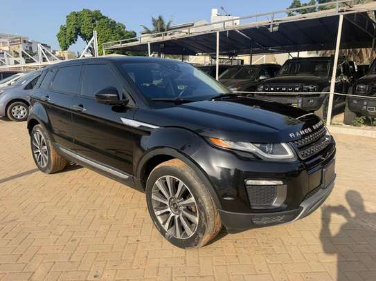 LAND ROVER EVOQUE 2018 image 2