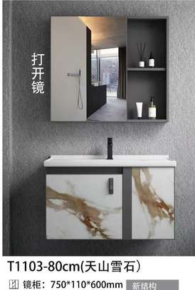 Meuble salle de bain moderne image 11