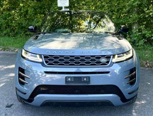 Range Rover evoque image 5