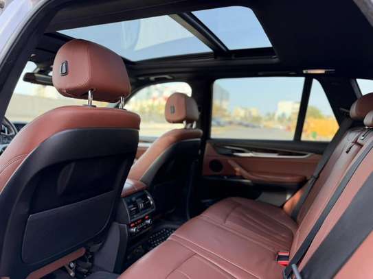 BMW X5 2018 image 6