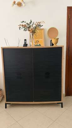 Ensemble meuble tv - commode - meuble de rangement image 3