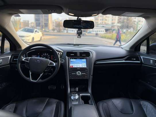 FORD FUSION TITANIUM Année : *2017 image 4