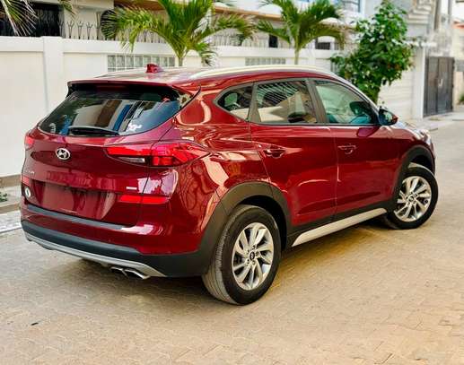 KIA SPORTAGE  SX  Année : 2018 image 6