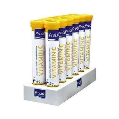 ProLife Magnésium Vitamines C B E 17 comprimés image 3