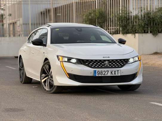 PEUGEOT 508 GT LINE 2019 image 2