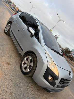 Peugoet 3008 Année 2016 image 9