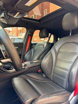 MERCEDES  GLC 43 AMG*BITURBO  🔘 Année :  *2018 image 7