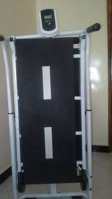 Tapis de course manuel image 5