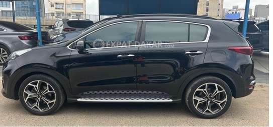 Kia Sportage 2019 diesel full options image 12