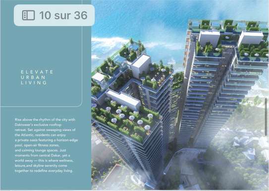 Appartement à vendre en Vefa au plateau, centre-ville image 2