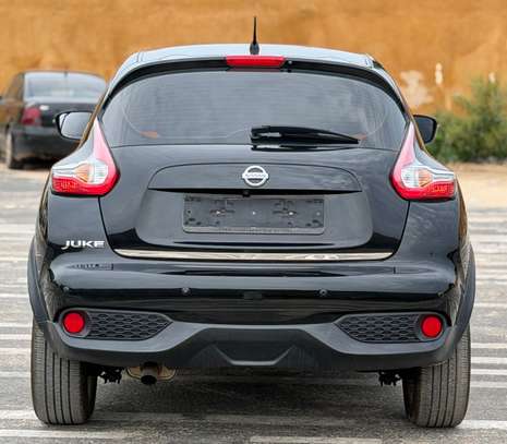 Nissan juke 2017 image 7