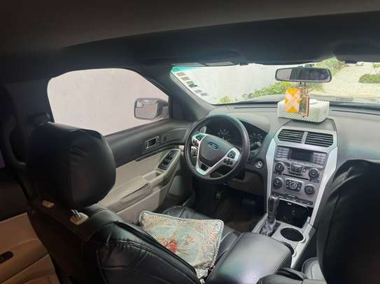 Ford explorer 4 cylindres image 5