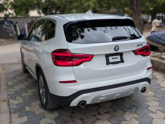Bmw x3 2018 xdrive30i image 9