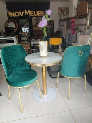 TABLE TÊTE-À-TÊTE NEUVE & IMPORTÉE image 3