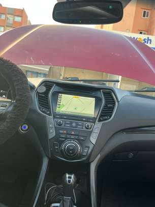 Santa fe awd sport 2017 image 3