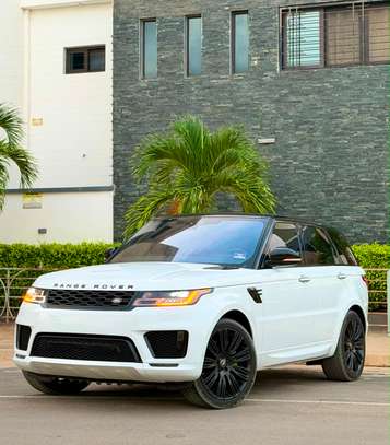 RANGE SPORT image 6