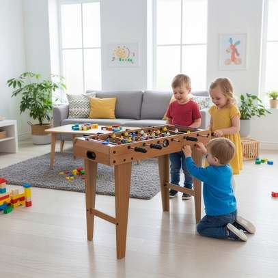 Baby foot - Table de football pour enfants image 12