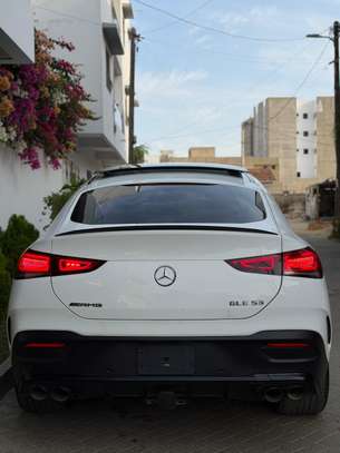 Mercedes-Benz Classe GLE 2021 image 4