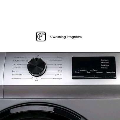 Machine a laver 6kg hisense image 2