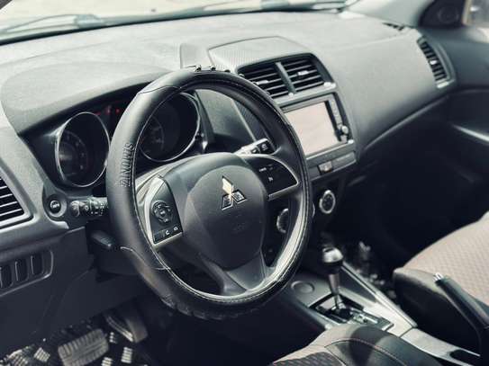 Mitsubishi outlander 2019 image 7