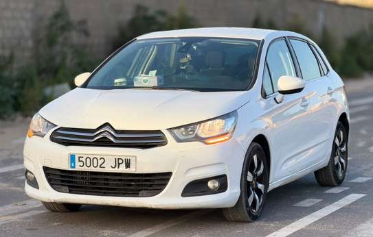 Citroen C4 2017 image 8