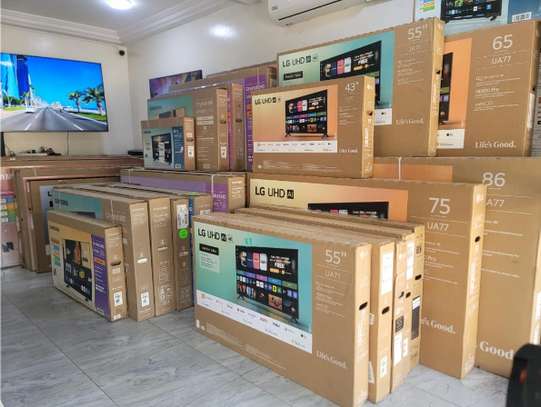 TELEVISEUR LG 65 pouces ULTRA HD Smart TV image 3
