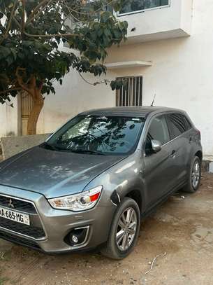 MITSUBISHI RVR 2016 image 7