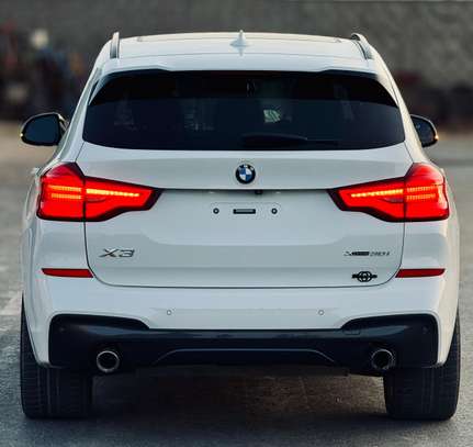 BMW X3 2019 image 12