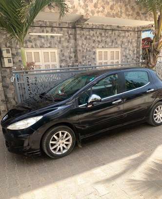 Peugeot 308 diesel climatisation en marche image 4
