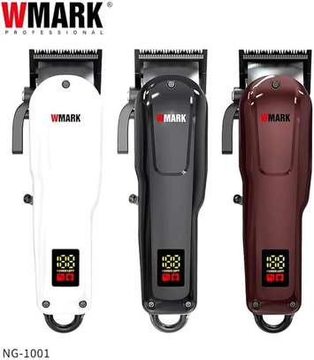 WMARK Tondeuse à cheveux professionnelle NG-1001 image 10