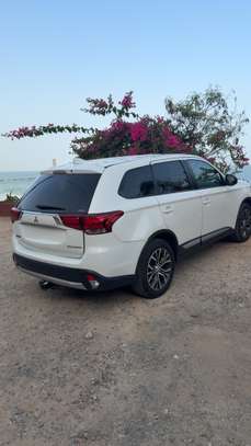 Mitsubishi deja dedouaner 2017 image 7