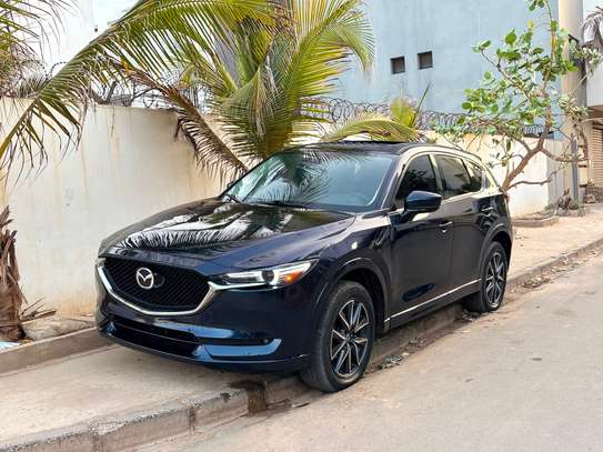 Mazda cx5 GT image 2