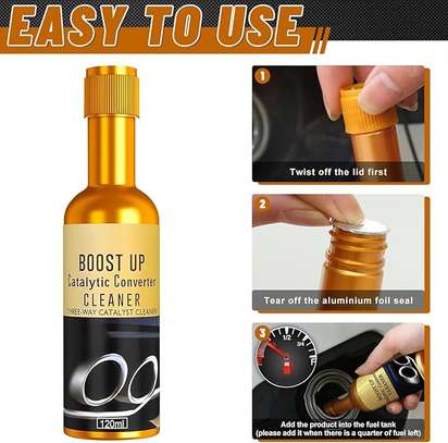 Nettoyant Pour Convertisseur Catalytique Boost Up image 2