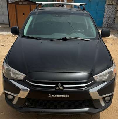 Mitsubishi RVR 2018 image 3