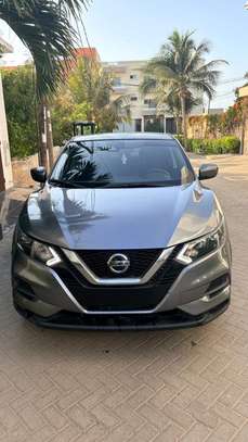 Nissan rogue 2021 image 3