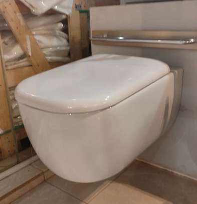 Chaise suspendu + bâti support image 5