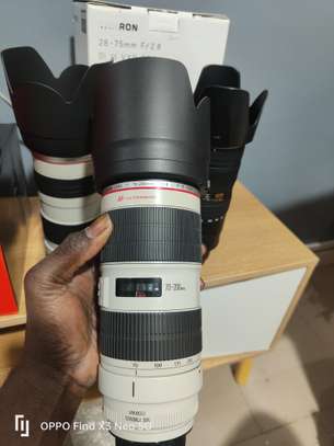 Objectif 70-200 f/2.8 canon , Nikon image 3