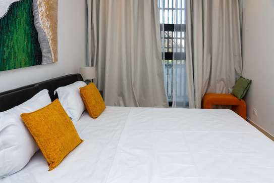 Sublime Appartement meublé de 03 chambres salon à louer image 8