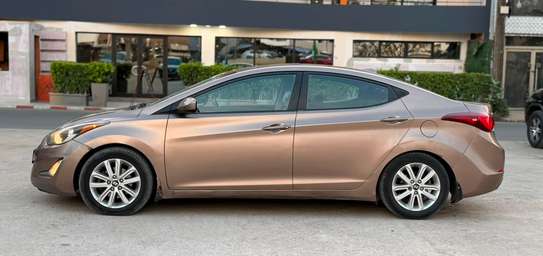 Hyundai Elantra   2016 image 5