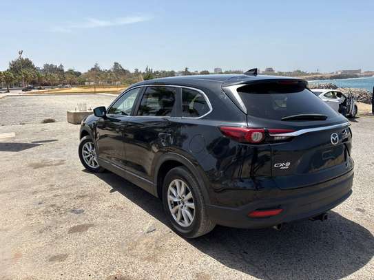 Mazda cx9 image 5