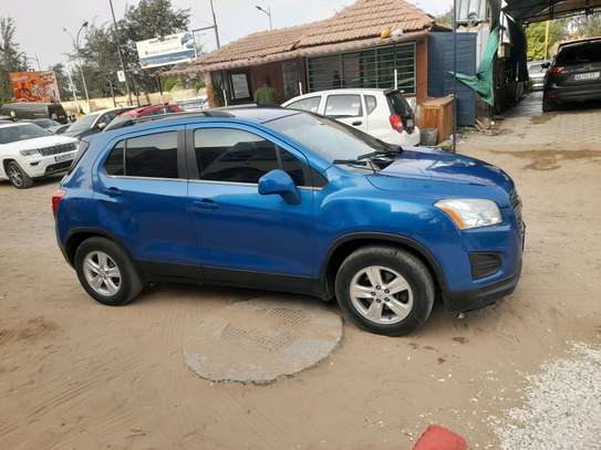 Chevrolet trax image 3