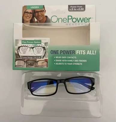 Lunettes de lecture unisex +.5 - 2.5 image 5
